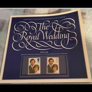 NEW brochure color ROYAL WEDDING